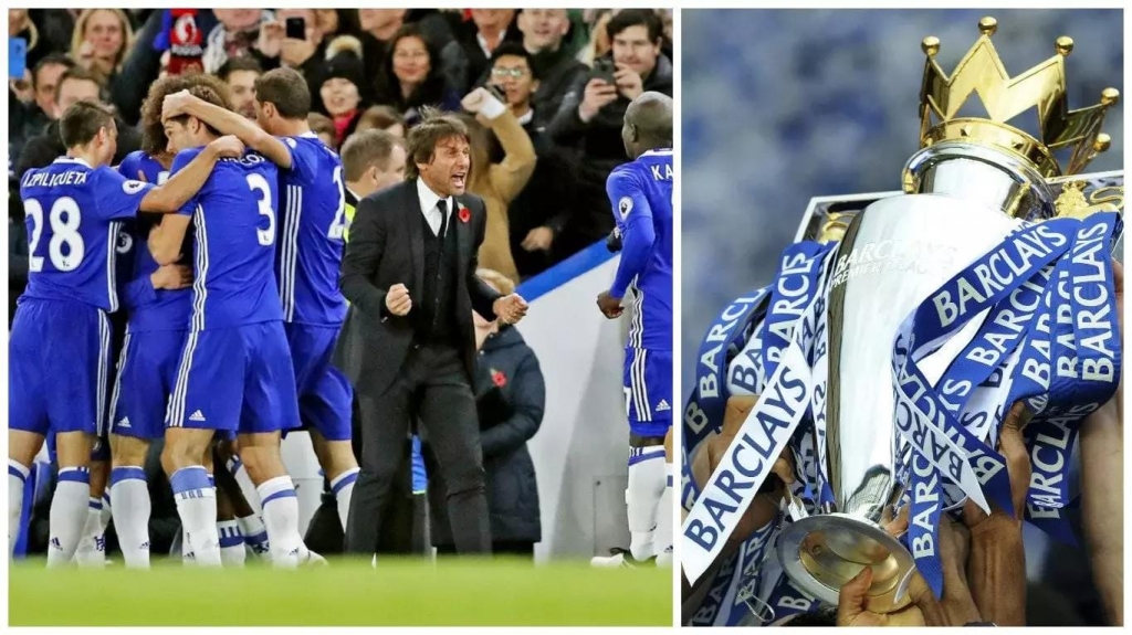 Chelsea beat Southampton to stay top on the Premier League standings