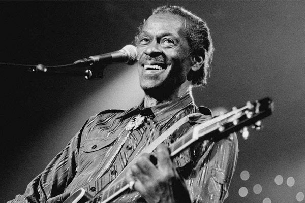 Chuck Berry Dead: Legendary Musician Dies At Age 90