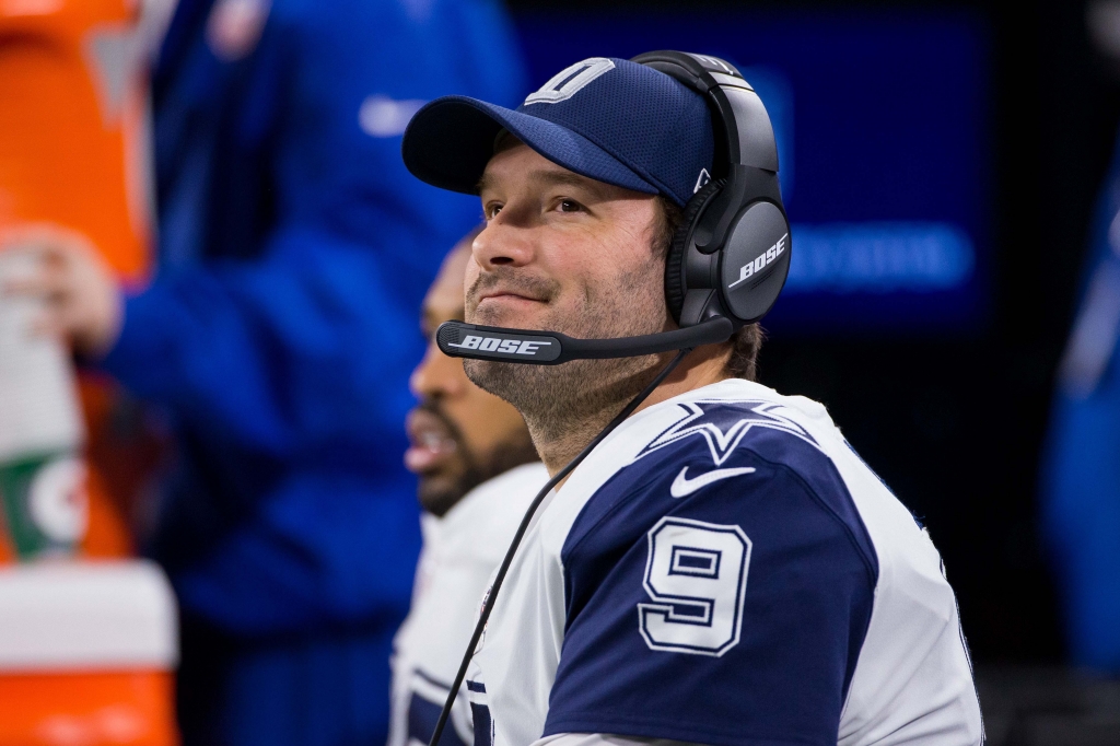 Tony Romo