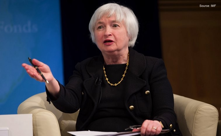 Janet Yellen