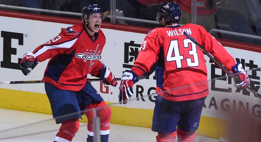 Capitals favored to come out of East, but it won't be easy