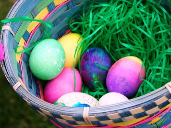 Morristown's Annual Easter Egg Hunt This Weekend