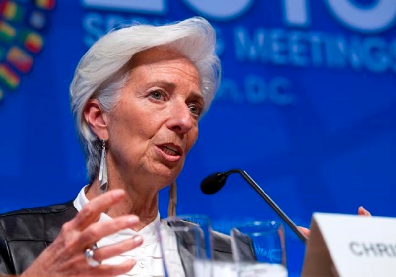 IMF raises global growth forecast, warns against protectionism