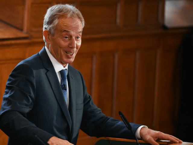 Tony Blair