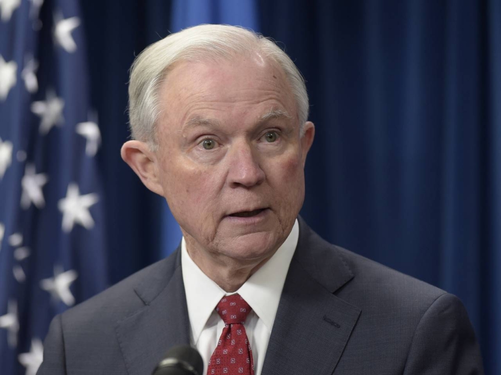 Federal judge slaps down Jeff Sessions&#039 attempt to block Department of Justice consent decree for Baltimore police