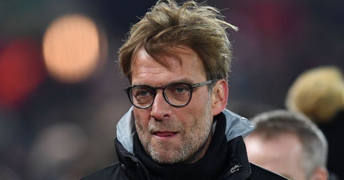 Jurgen Klopp: Not the best results but Stoke are really good team with very good manager