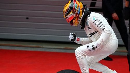 Lewis Hamilton 'I think it's going to be the closest championship race I've been involved in&#39