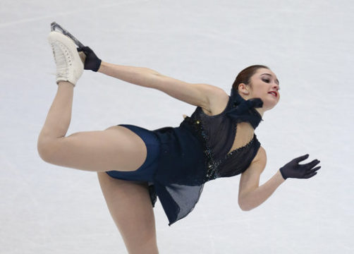 Kaetlyn Osmond