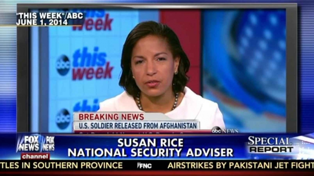 Unmasking Susan Rice and her NSC dead-enders