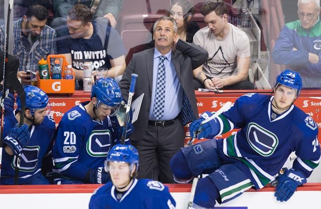 Canucks hope to light up your beer on fan appreciation night