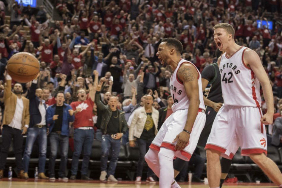 2017 NBA Playoffs, Bucks vs. Raptors Live Stream: Watch Game 5 Online