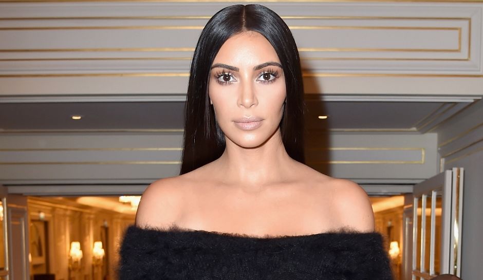 Kim Kardashian said to be'very upset about the negative comments about her butt after unretouched bikini