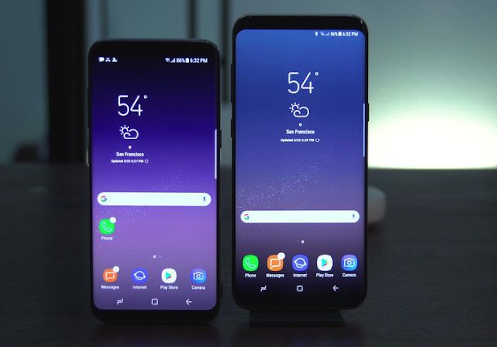 Samsung Elec says Galaxy S8 preorders better than expected so far