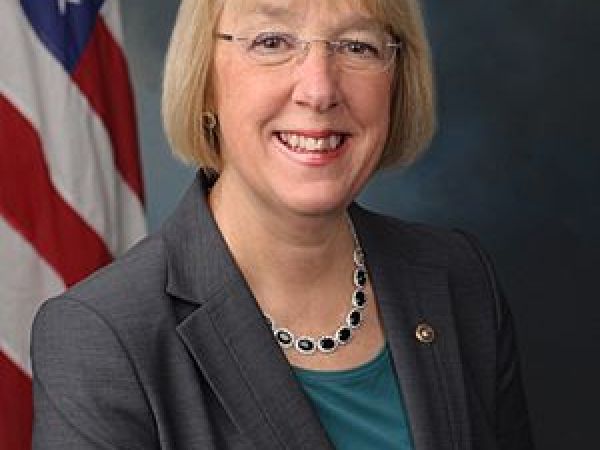 Patty Murray To Vote 'No&#039 On Gorsuch Says She Doesn't Trust Trump