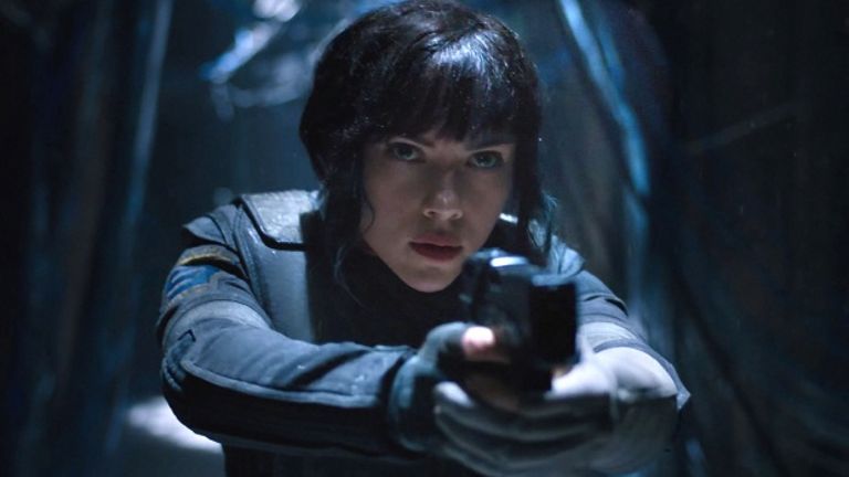 Scarlett Johansson in Ghost In The Shell
   
 

  Enlarge  Caption