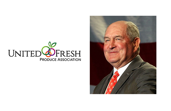 United Fresh congratulates Sonny Perdue on Senate confirmation