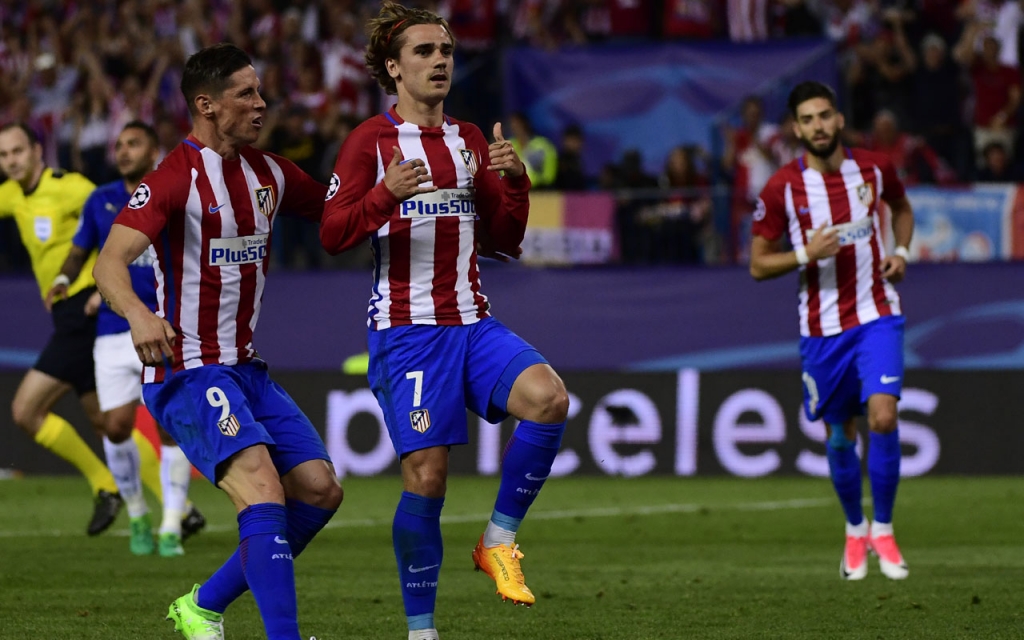 Atletico Madrid vs. Leicester City in UEFA Champions League: Time, TV channel, how to watch online