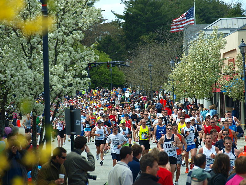 Meet the Boston Marathon Winner 2017