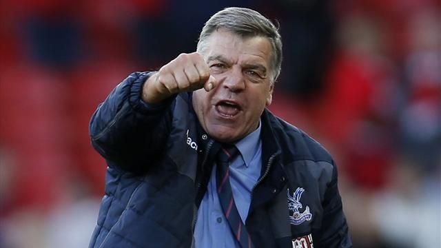 Crystal Palace v Tottenham Hotspur preview Flying Eagles feel unbeatable