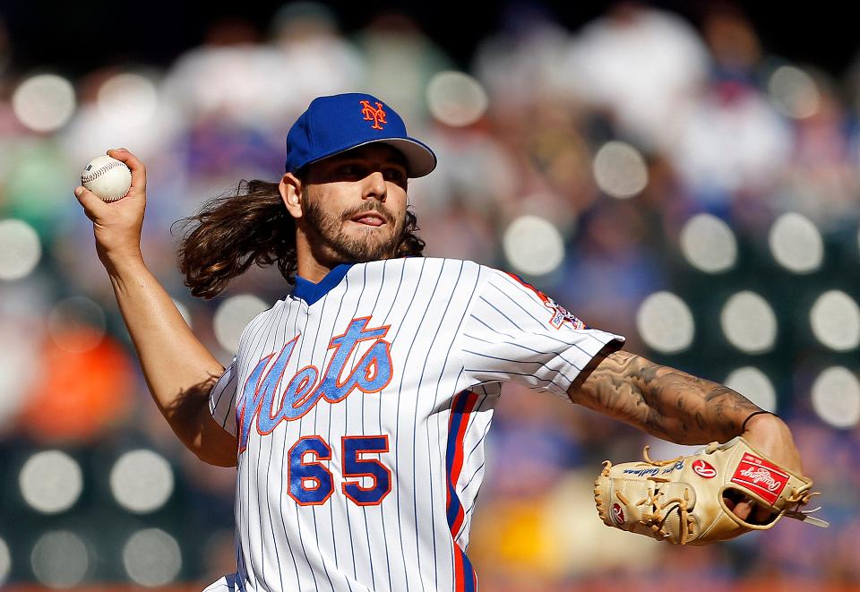 This year's Mets rotation will remind fans of their 1980s aces