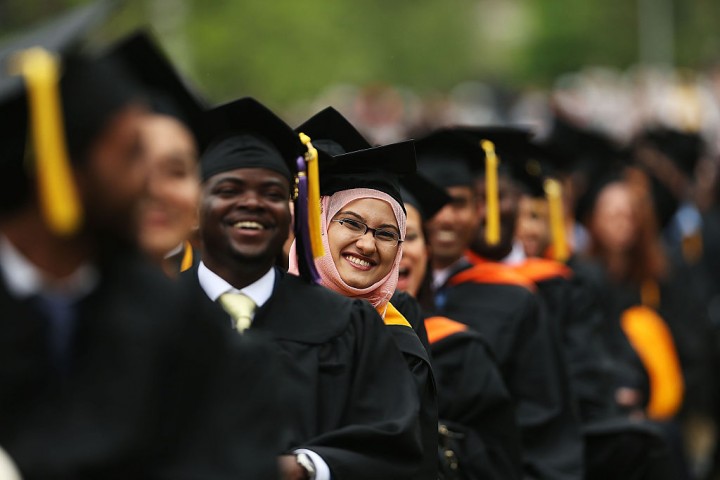 Commencement Address At The City College Of New York