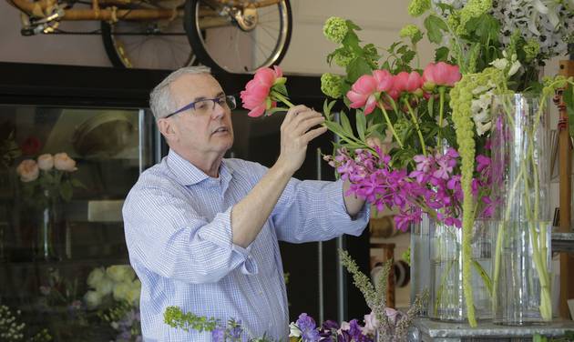 Chicago. If the Trump administration's plan to lower tax rates becomes law it will likely benefit McVey. The florist has a range of possibilities not just from the pro