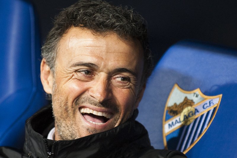 Luis Enrique