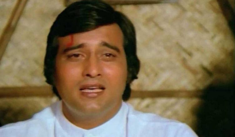 Veteran Actor Vinod Khanna is No More