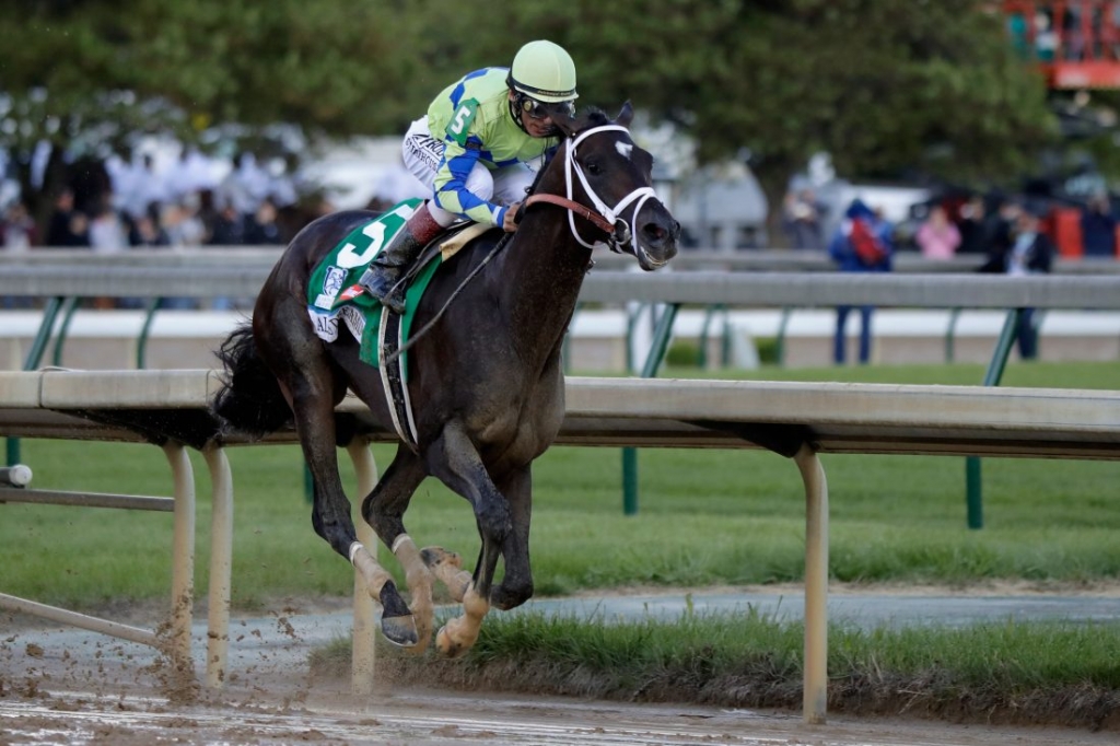 Post Time: Always Dreaming has dream ride at Kentucky Derby