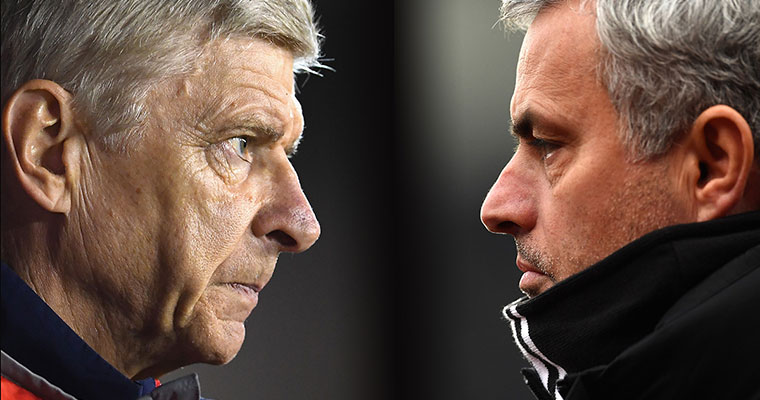 Arsenal vs United Gunners want to end Mourinho's unbeaten run-probable lineups