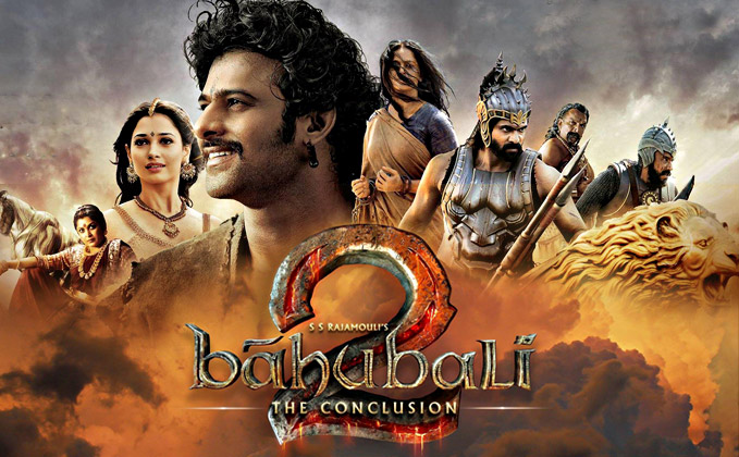 Baahubali 2 The Conclusion 7th day  first week box office collection S. S. Rajamouli's epic film breaks the lifetime collection record of Dangal