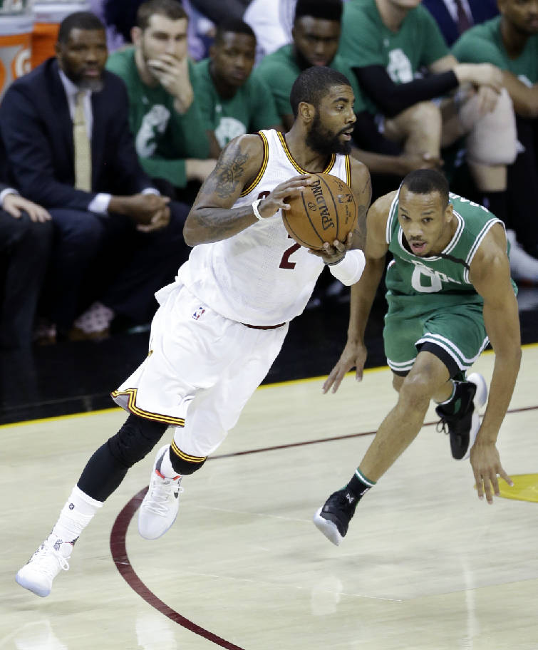 NBA: Resurgent Cleveland Cavaliers beat Boston Celtics to take 3-1 series lead