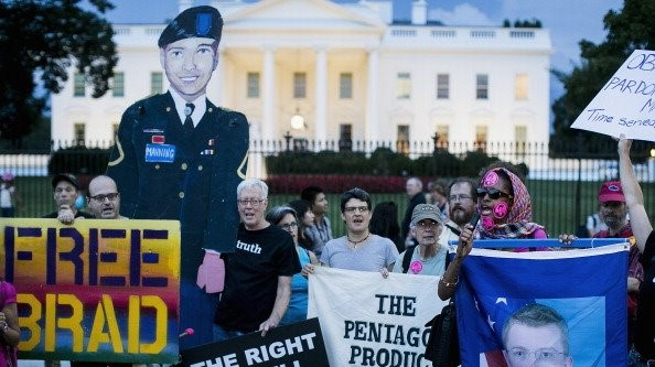 Chelsea Manning to remain on active duty, receive health care after prison release