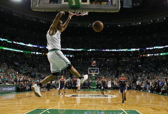 Avery Bradley Celtics Wizards