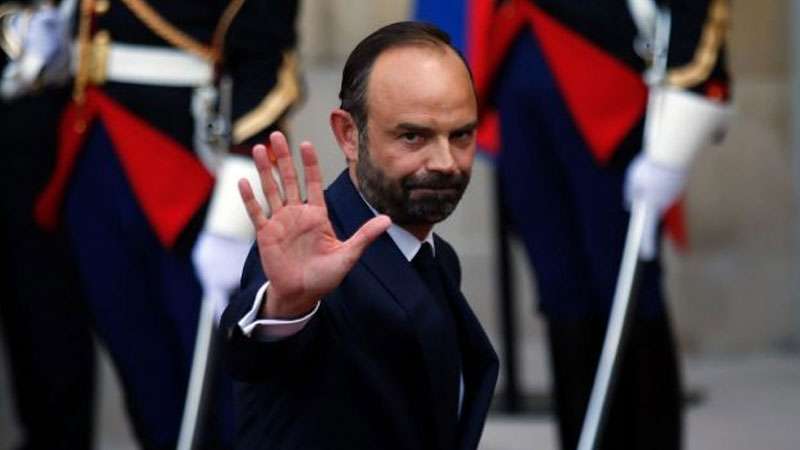 Emmanuel Macron appoints Edouard Philippe as French PM