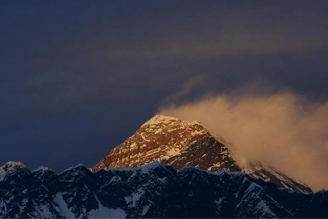 'The Hillary Step is no more' - famous rock barrier at top of Mount Everest has collapsed