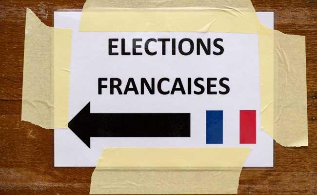 French Presidential Elections Third Of Voters Spoiled Ballots Or Abstained