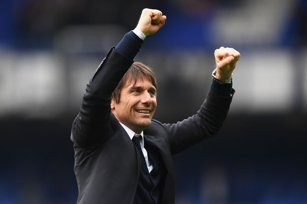 Antonio Conte’s Chelsea are closing in on the title