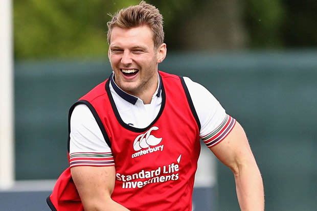 Dan Biggar