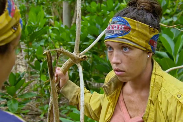 Why Sarah Deserves to Win'Survivor Game Changers