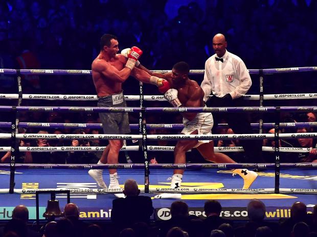 Anthony Joshua vs. Wladimir Klitschko: LIVE Round By Round Scorecard, Actual Start Time For Showtime Boxing Event