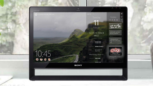 Microsoft Home Hub