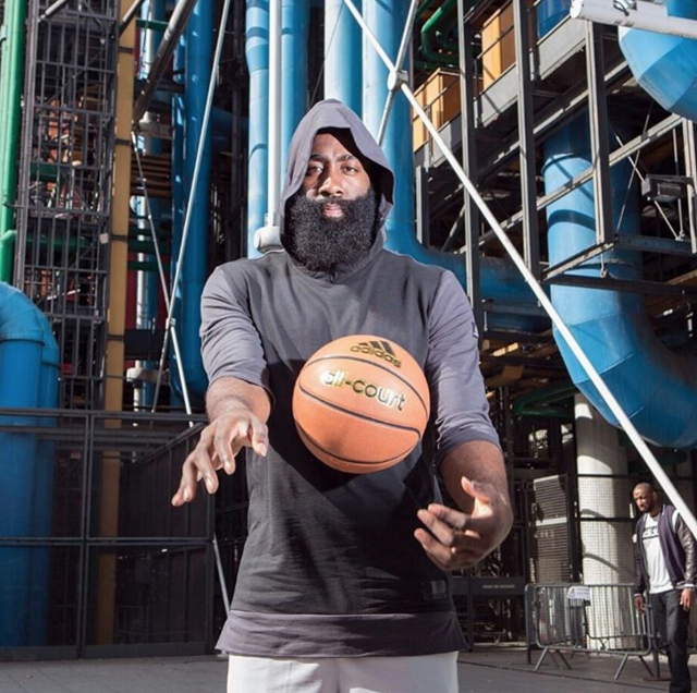 James Harden