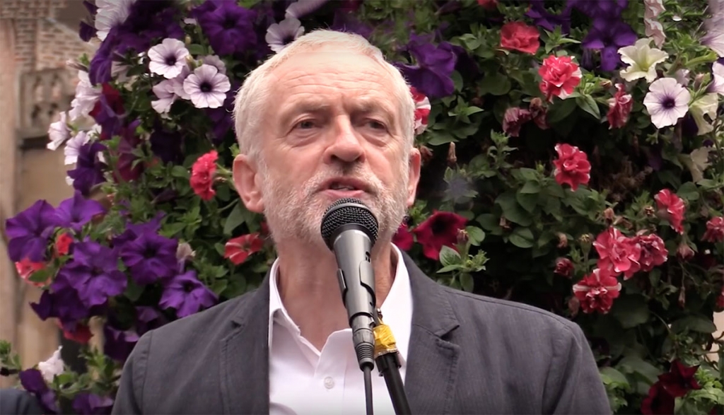 Jeremy Corbyn to hold an election rally in York this week