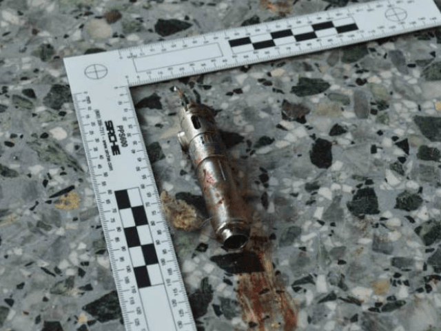 Manchester Terror Shrapnel Battery and Detonator Found at the Scene					NYT			by Victoria Friedman24 May 20170		24 May 2017		24 May 2017