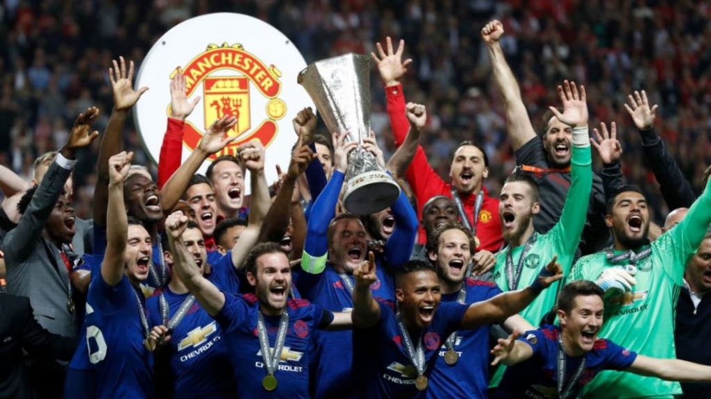 'We played for the people who died': Man Utd win Europa League final