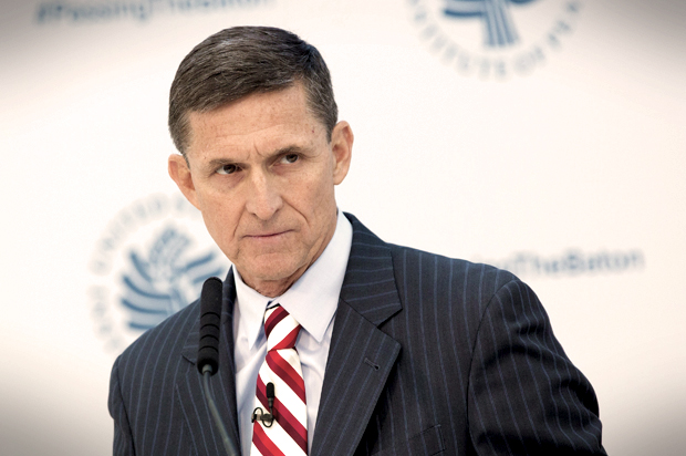 Michael Flynn scuttled a planned military operation in a way that aligned with Turkish interests