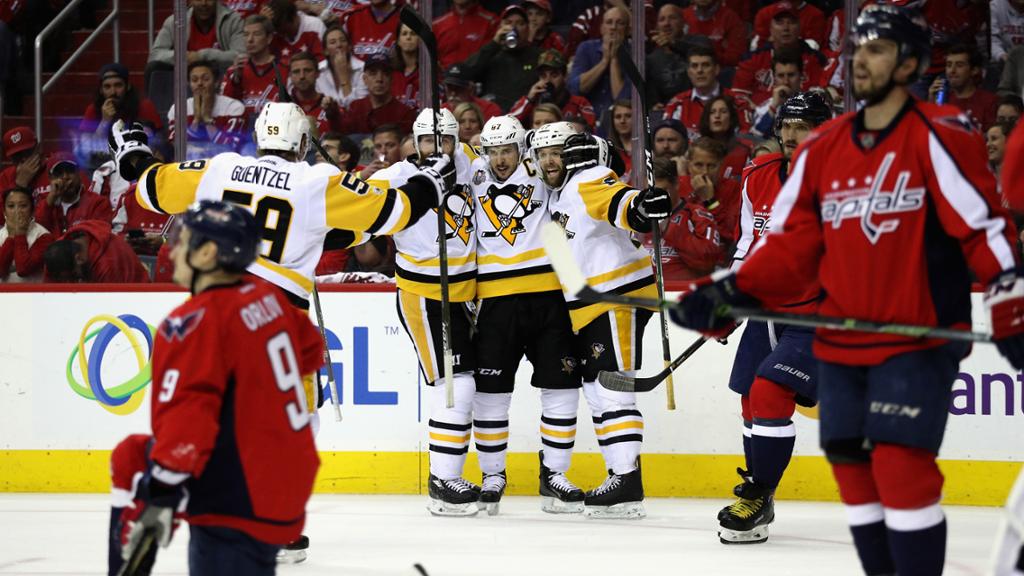 Saturday's Stanley Cup Playoffs betting preview: Senators at Penguins