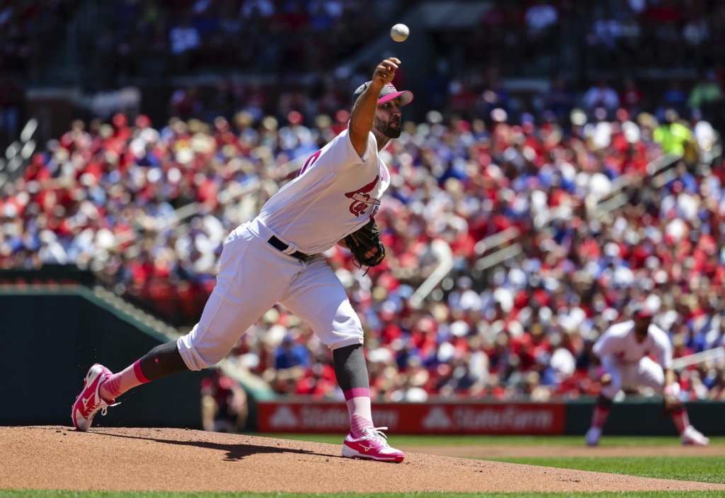 : Cubs Visit Cardinals To Open 3 Game Set