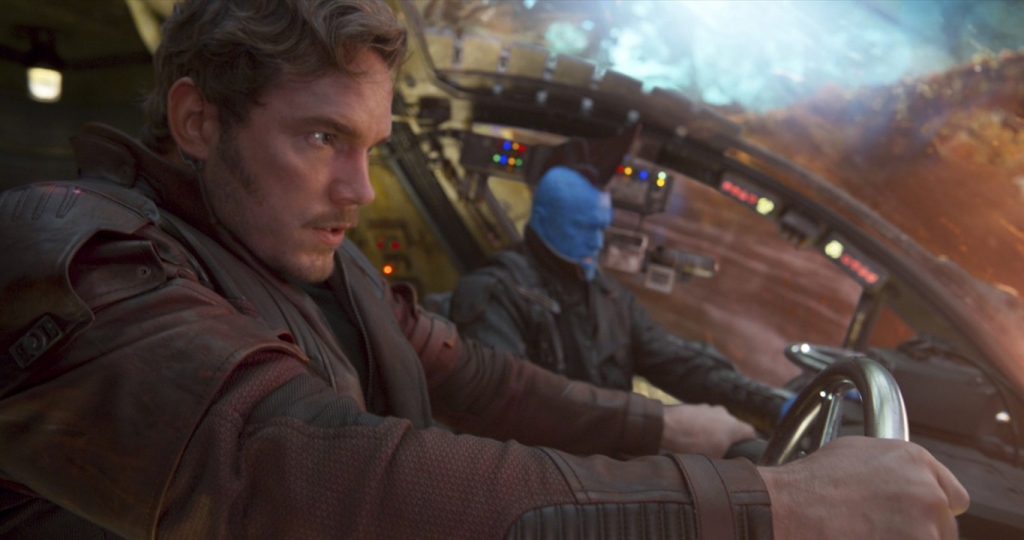 My son likes Spider-Man not Star-Lord: Chris Pratt